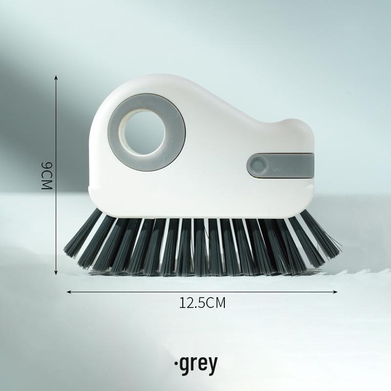 

Dual-Action Window Gap & Groove Cleaning Brush серый