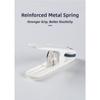 12PCS Plastic Clothes Pins with Wide 20mm Opening for Thick Towels For Socks and Snacks Non Slip Grip for Outdoor Use
