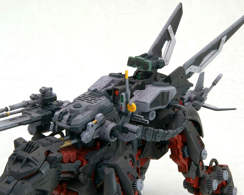 Kotobukiya Zoids Great Saber Marking Plus Scale Plastic Model Approximately 290mm Long EPZ-003 Ver. 1/72 Kit,