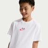 Nike Kids T Shirts Crew Neck Moderate