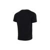 Nike T Shirts Men's Black Crew Neck Moderate Straight Fit (Unisex) T-Shirts CZ9725 010