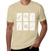 Six Of Crows TShirt Heavyweights Tees Shirts Graphic Plus Sizes Mens Shirts Graphic Tee