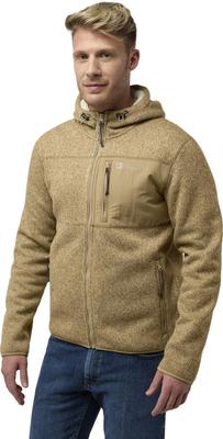 Jacket Jack Wolfskin Chimney Fire Hooded Jacket M Anis