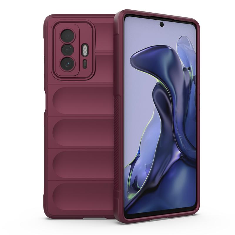 For Xiaomi 11T Pro Case Silicone TPU Fundas Protector Anti-drop Case For Xiaomi 11T Pro Cover For Mi 11T Pro Case