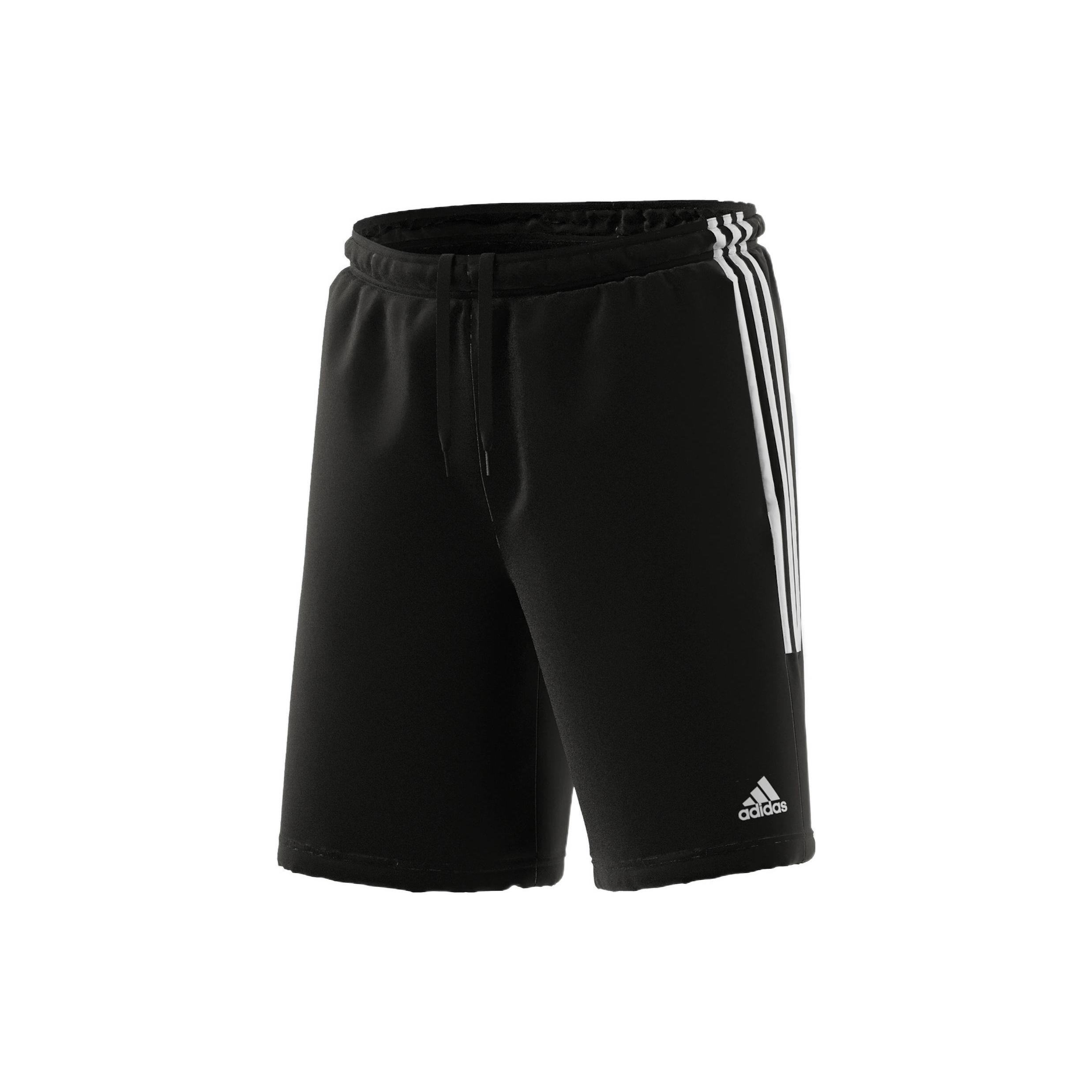 Men s adidas Logo Sports Shorts Black EJ9321 M