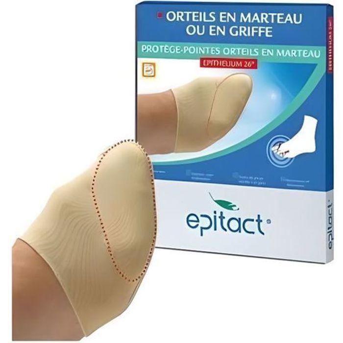 Epitact Protège Pointes Orteils Epithelium 26 Taille M