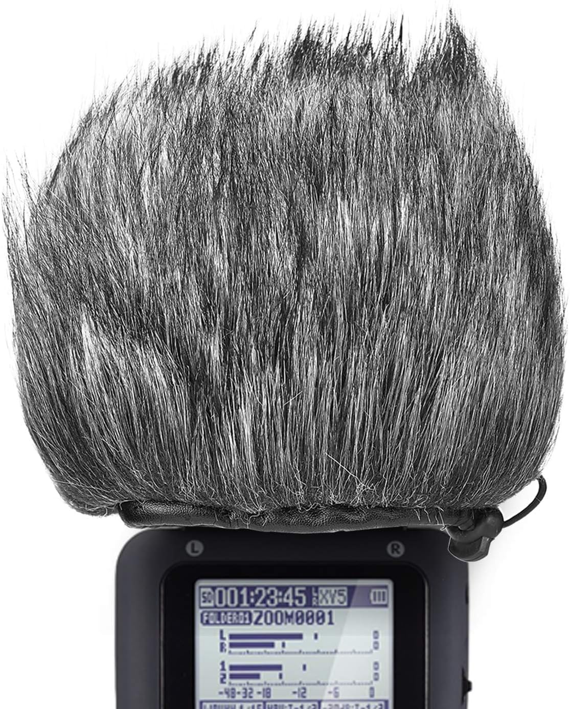 

SUNMON H5 H6 Windscreen Microphone Wind Muff for Zoom H5 H6 Portable Handheld Recorder