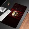 Chicago-Bulls Logo Mouse pad, Gaming Mouse Pad, keyboard pad, Desk Decor for computer notebook Fan Gift Birthday Gift