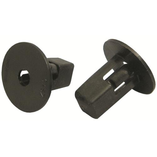 FUJIX Screw Grommets, 10 Pieces, Part Number PTF0A5Z