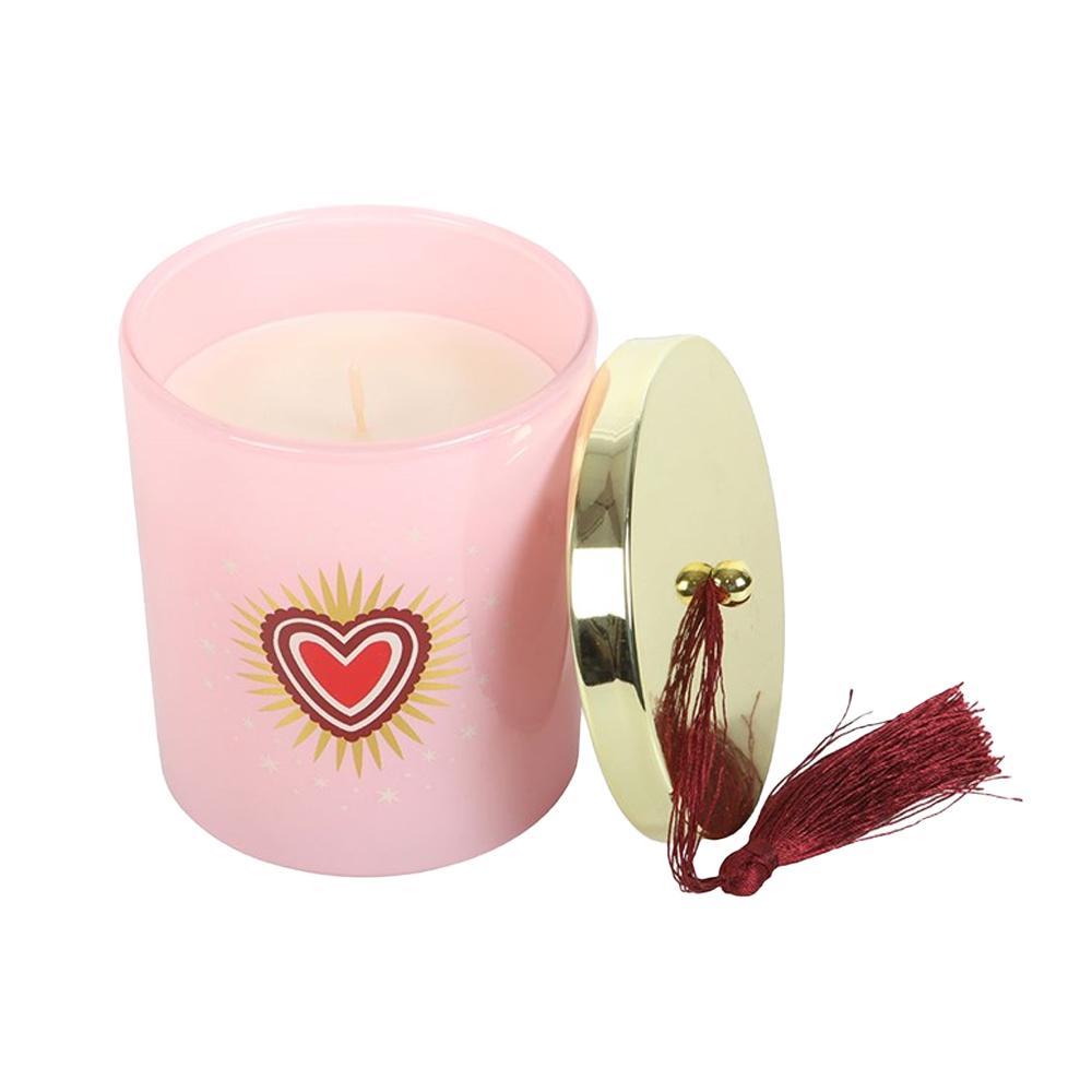 Something Different Burning Love Fig Scented Candle
