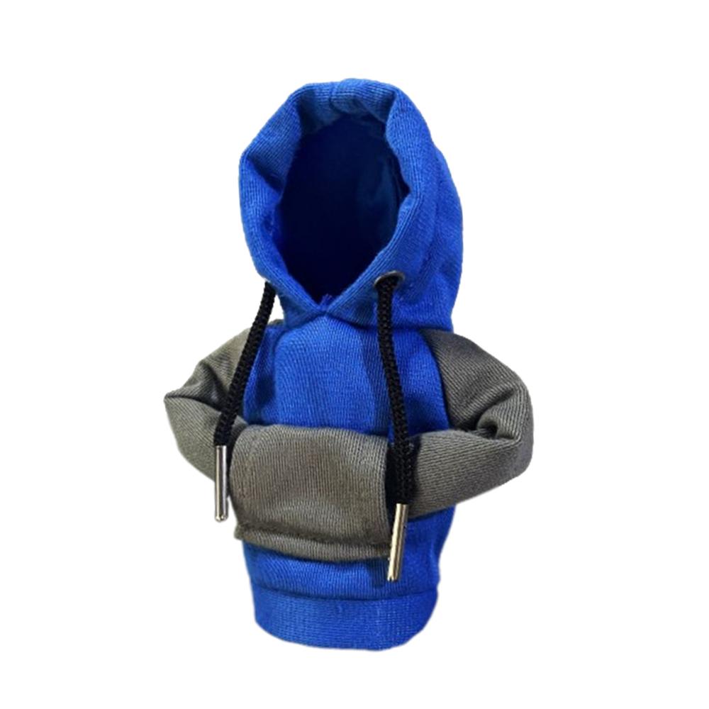 Gearbox Handle Hoodie Christmas Sweatshirts Handbrake Cover 2026 New Year Car Gear Lever Knob Cover Gearshift Hoodie For Gearbox
