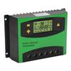 Solar Charge Controller LCD Display PWM Charging Regulator 60A 12V 24V for Home RV
