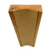 Neck Rest Long Neck Support Stand Guitar Fretwork Cork Lined Repairing Accessory