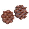 Head Meridian Massage Comb Anti-Static Natural Wooden Wide Tooth 12/20Claw Gua Sha Tool Scratcher Spa Promote Blood Circulation