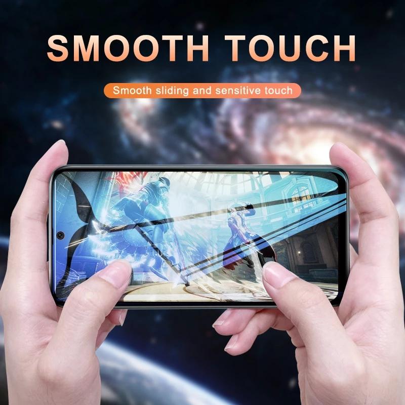 Película De Hidrogel Para Xiaomi Redmi 12 4g/5g, 5 Peças, Protetores De Tela Note 12 12s 12t 12r 12 Pro Plus, Filme Frontal De Telefone
