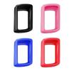 Scratch Resistant Biking Equipment Protector Soft Silicone Sleeve Shell Hassle Less Installation Bike Navigation Cycling For GEOID CC700