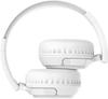 SPC HERON 2 STUDIO – Casque Sans Fil Bluetooth, 50h Batterie, Double Connexion Simultanée, Microphone Et Plastique Recyclé - Blanc