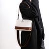 Crossbody Tas, Modieuze Tas voor Middelbare en Oudere Mensen, Eenvoudige Mamatas, High-end Enkele Schoudertas