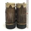 STEINKOGLER Australia vintage leather trekking mountain boots 23-23.5 brown(USED)