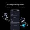 iFLYTEK Smart Noise-Canceling Recording Earbuds Pro2