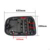 Seat Cushion Waterproof Motorcycle Easy-to-Clean for Commuters