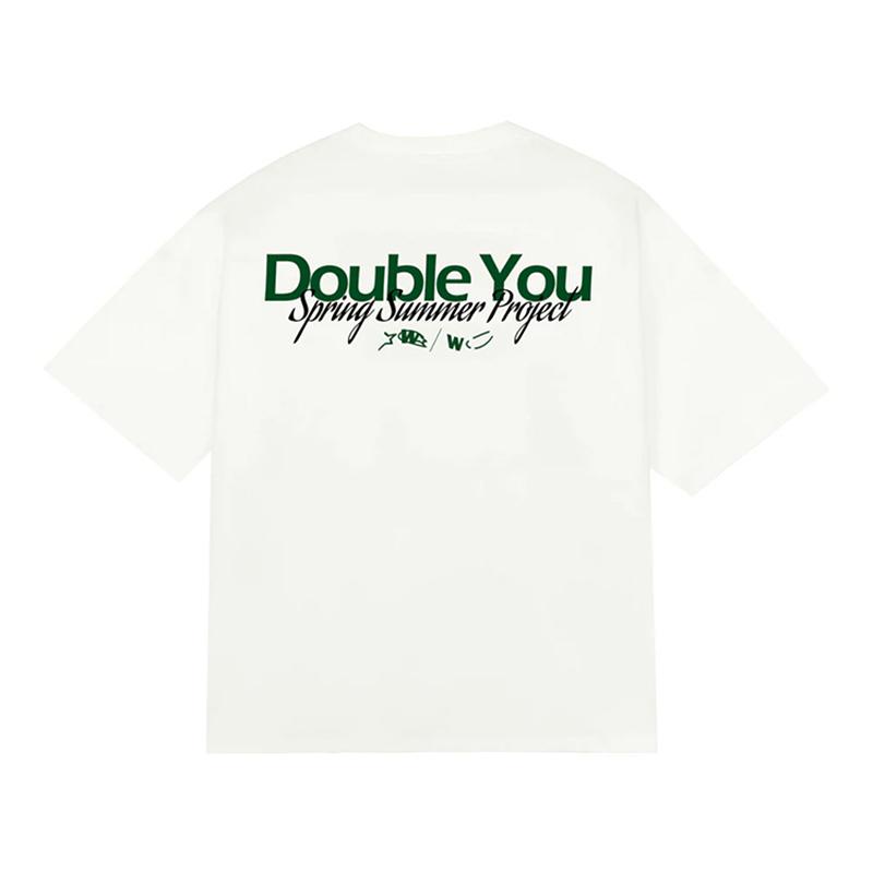 

Men TShirt PROJECT TEE Oversized 100 Cotton Summer Aesthetic Harajuku Korean Fashion Short Sleeve Tops Y2k Streetwear Clothing S