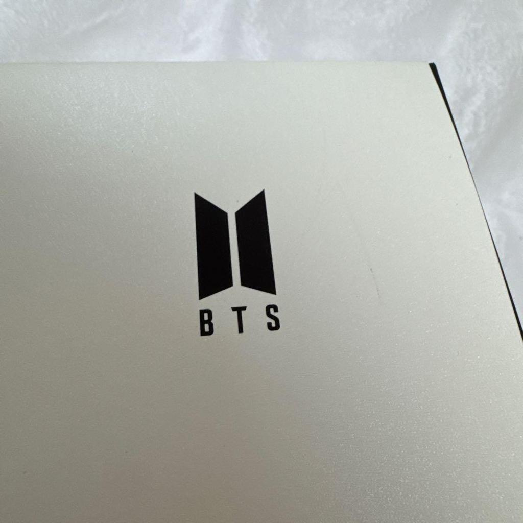 [USED] BTS Snow Globe