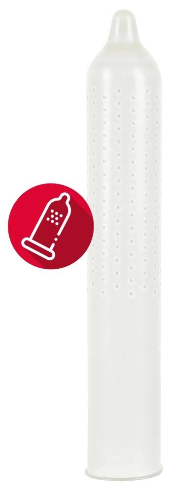 Secura Extra Fun - Condoms with Stimulating Dots 12pcs Box