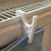 1/2/5Pcs 3D Printed Radiator Hooks With Integrated Clips Heater Towel Hangers For Home Laundry Drying Radiator Drying Tool