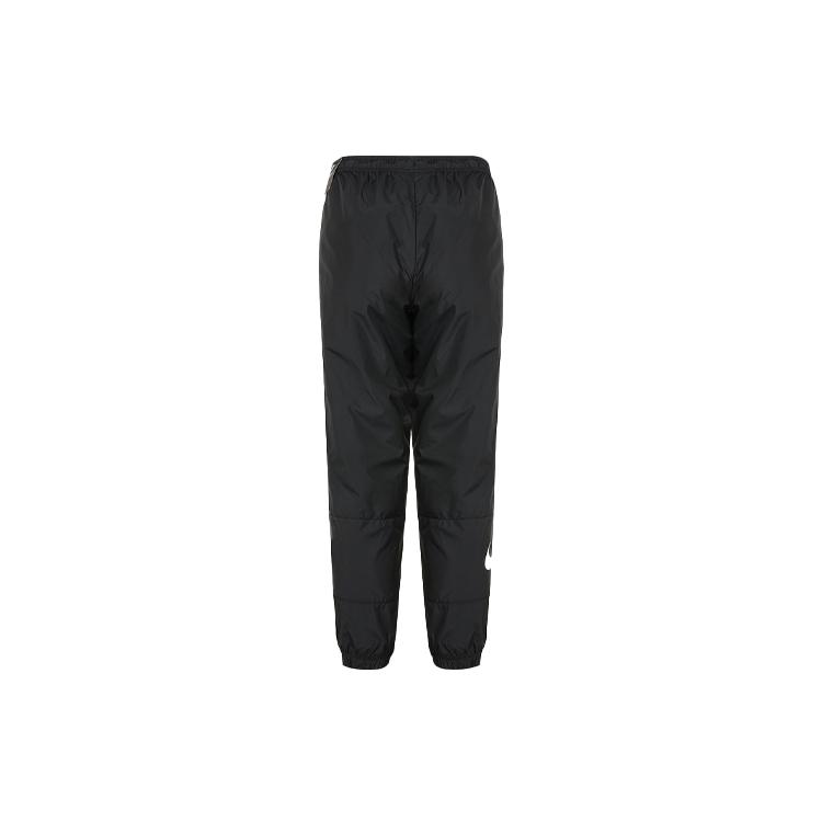 Nike Pantalones Deportivos de Mujer Repelentes Tejidos Negro/Blanco DC0041-010