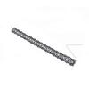 Women Creative Lace Hollow Choker Simple Exquisite Wide Necklace Ornament