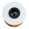 2/4/6 Pcs Cyleto Motorcycle Parts Oil Filter for Kawasaki KX250 KX250F KX250X 2004-2023 KX450 KX450F KX450X KX450SR 2016-2023
