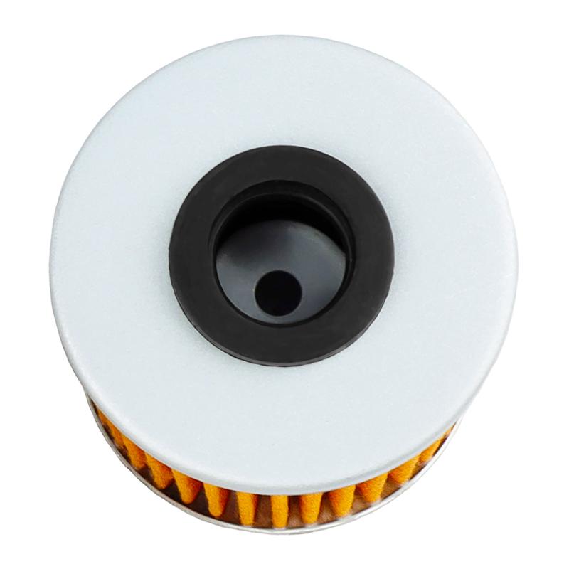 2/4/6 Pcs Cyleto Motorcycle Parts Oil Filter for Kawasaki KX250 KX250F KX250X 2004-2023 KX450 KX450F KX450X KX450SR 2016-2023