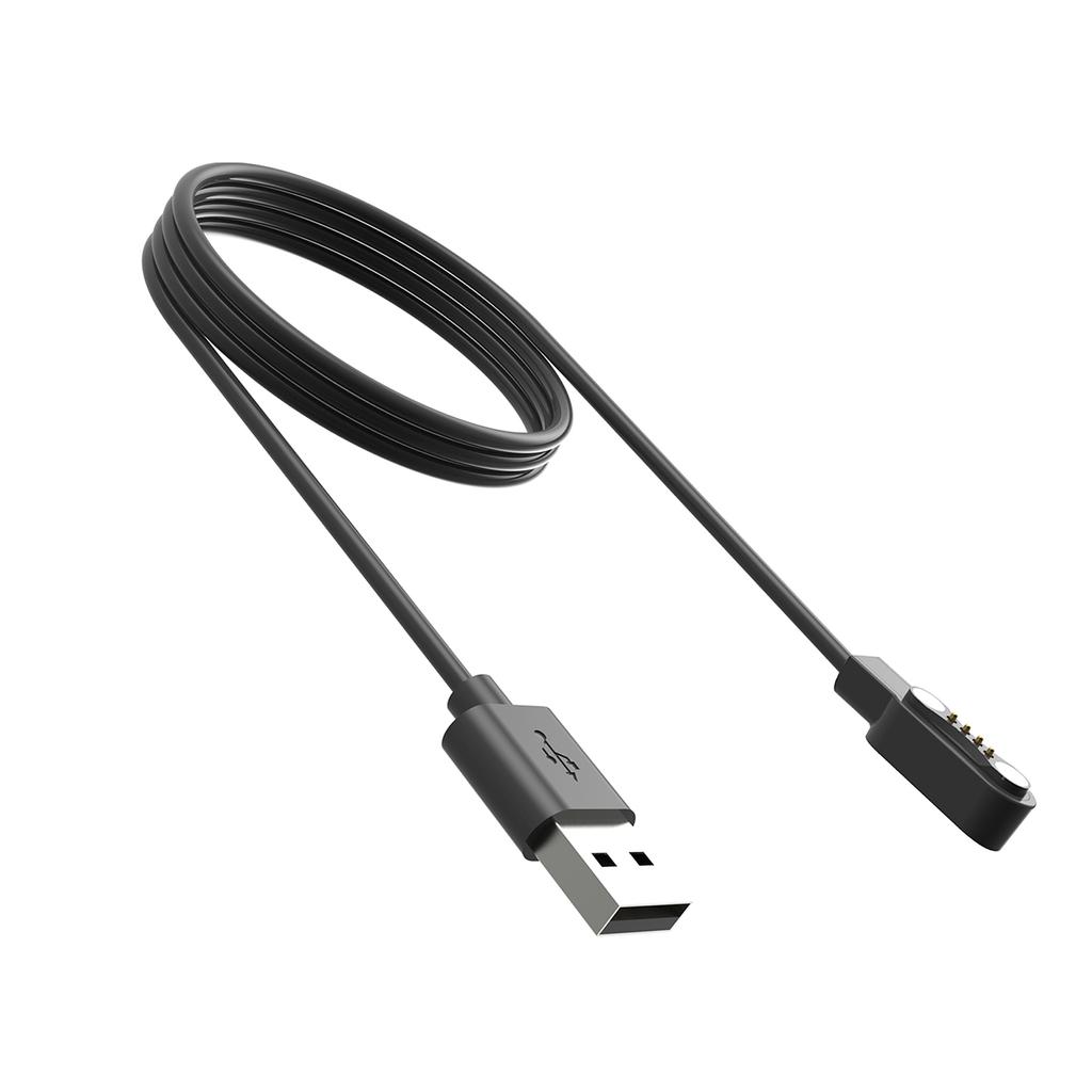Magnetic Charging Cable Cord Smartwatch Charger Power Adapter for Ticwatch GTH2