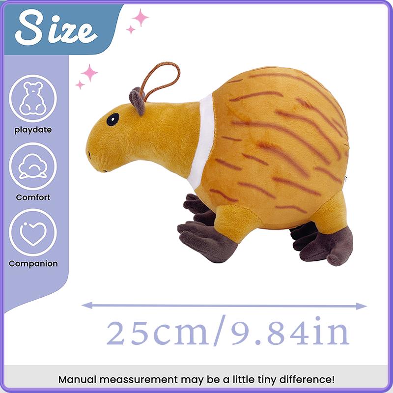 Tung Tung Tung Sahur Peluche Tralalelo Tralala Jouet Sahur Célébrité Internet Vidéo Dessin Animé Jeu Anime Figurine Poupée Cadeau Anniversaire Enfant