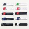 Logo Metálico 3D S Line Emblema Sline Insignia Lateral para Guardabarros de Coche Pegatina Para A3 A4 A5 A6 A7 A8 A1 A2 S3 S4 S5 S6 S7 TT RS 3 4 5 6 7