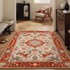 American Style Carpets for Living Room Anti-slip Cloakroom Rug Large Area Bedroom Decor Carpet Washable Bedside Soft Floor Mat