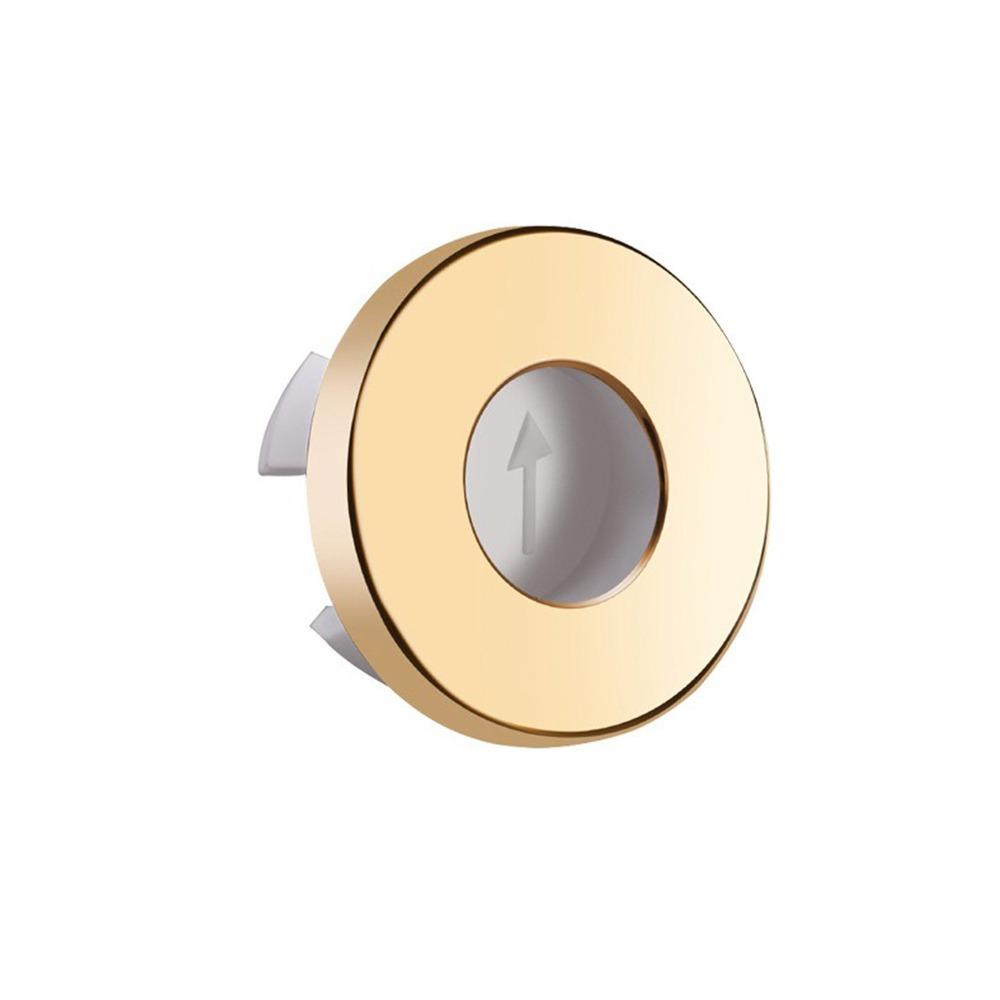 Round Sink Overflow Covers Replacement Trim Ring Cap New Sink Hole Cover  Kitchen Bathroom Supplies