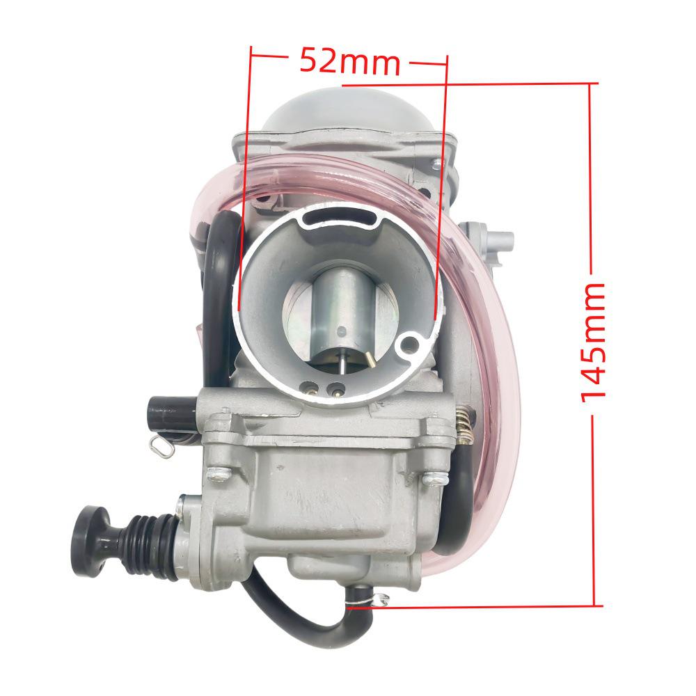 PD35JL 35mm Carburetor for 400cc Four-Cylinder Off-Road ATV 606-070