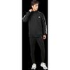 Adidas Essential 3-Stripes Windbreaker Jacket Men Jackets Black FM5313