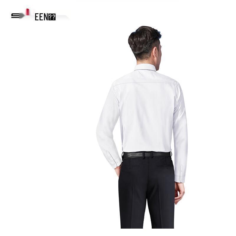 SEVEN Men's Long-Sleeve Shirt