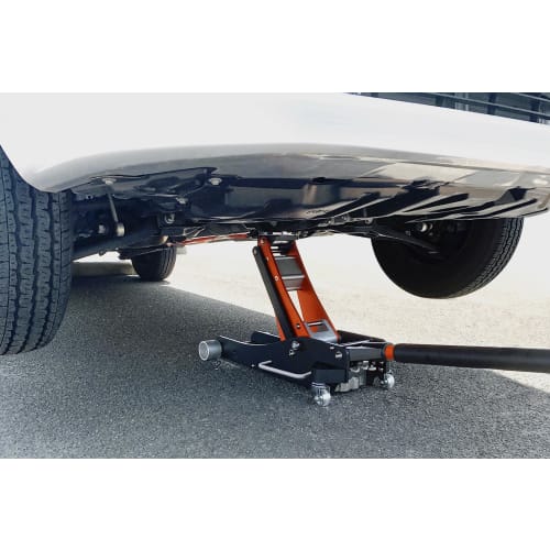 BAL (Ohashi Sangyo) Hydraulic Aluminum Jack, 2 Ton, No. 1347