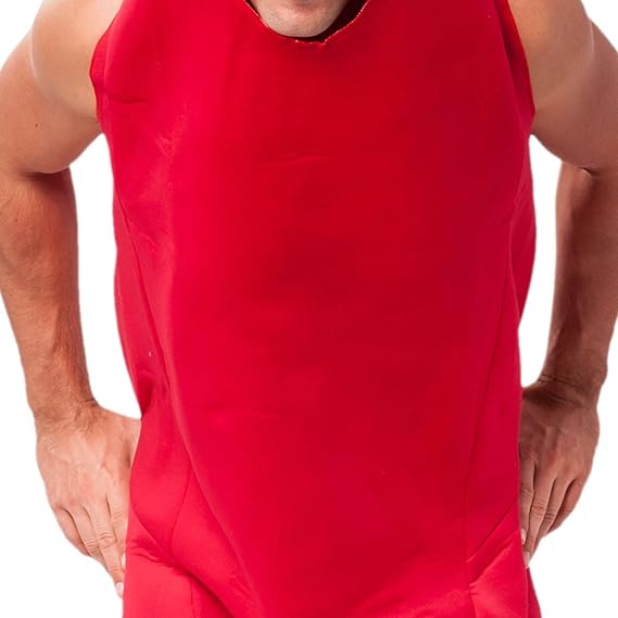 Halloween Chili Pepper Cosplay Costume, Adult