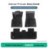 Premium TPE Floor Mats for 2025 Geely Galaxy A7
