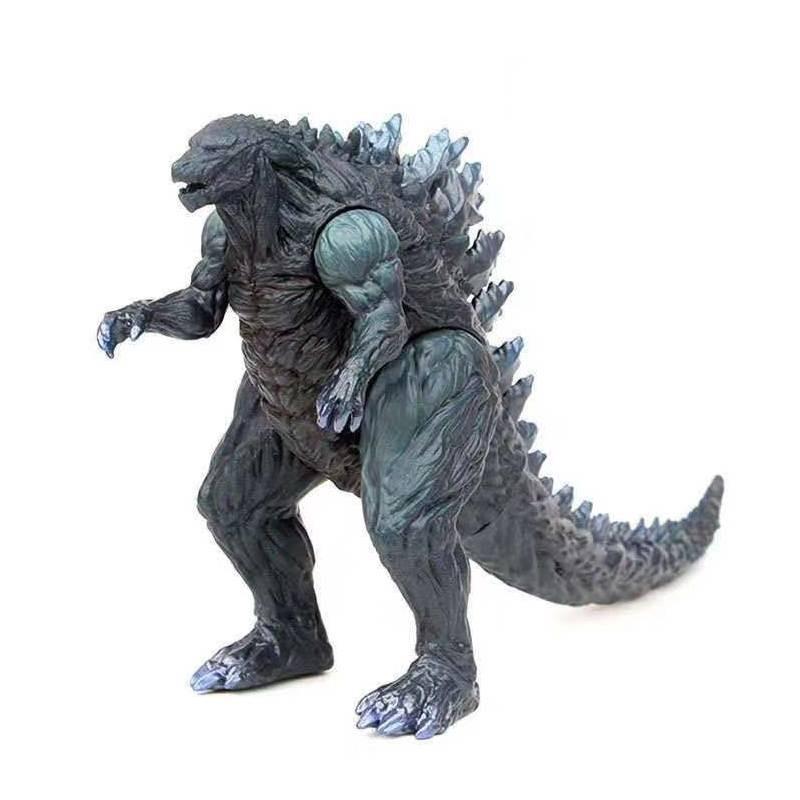 Потрясающая Годзилла Титан Король Гидора Величественная Динозавр Игрушка Фигурка Статуя Дисплей Style C