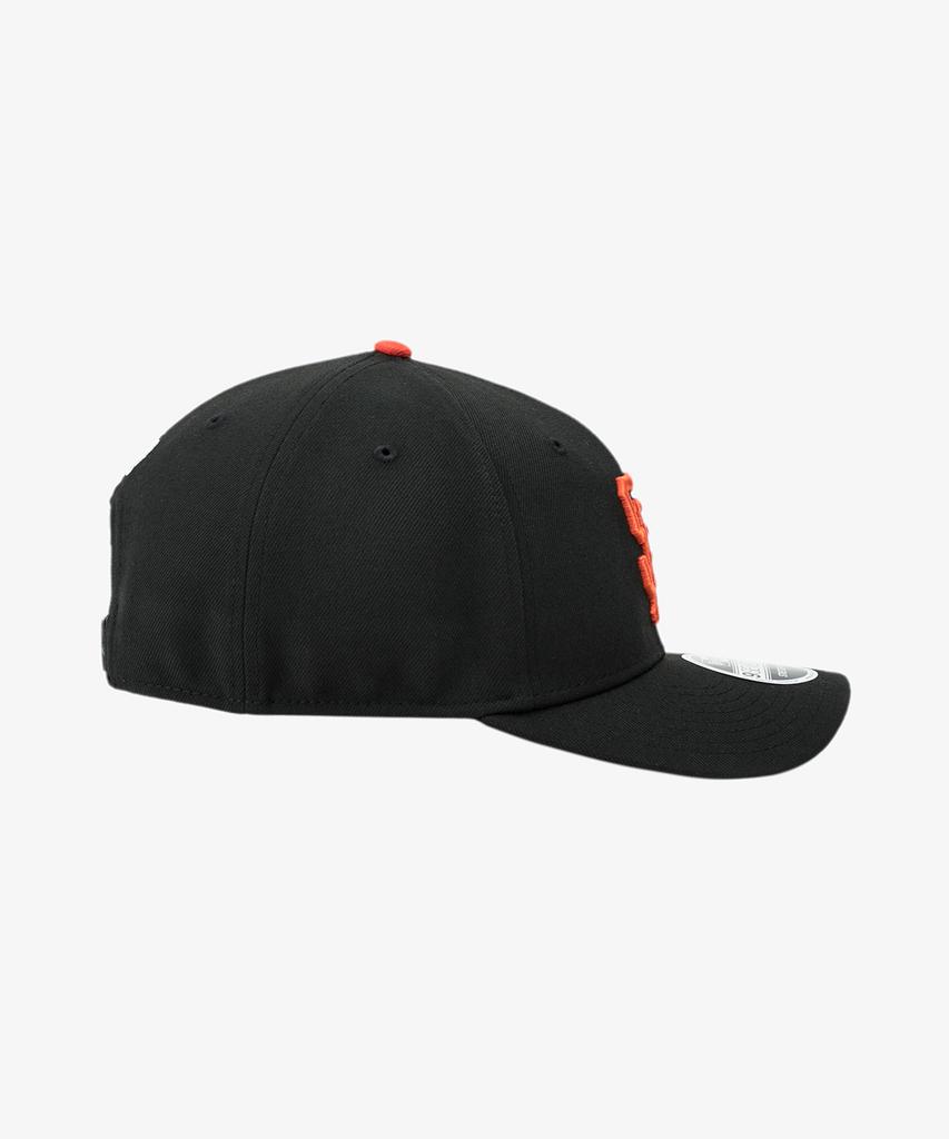 New Era Mlb San Francisco Giants Stretch Snapback Black