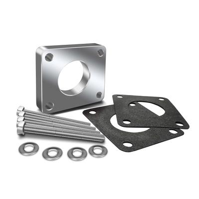 Chying-LSCR N-Box NBOX JF4 JF3 Throttle Spacer Throttle Wire Throttle Body Spacer with Japanese Instruction Manual Included