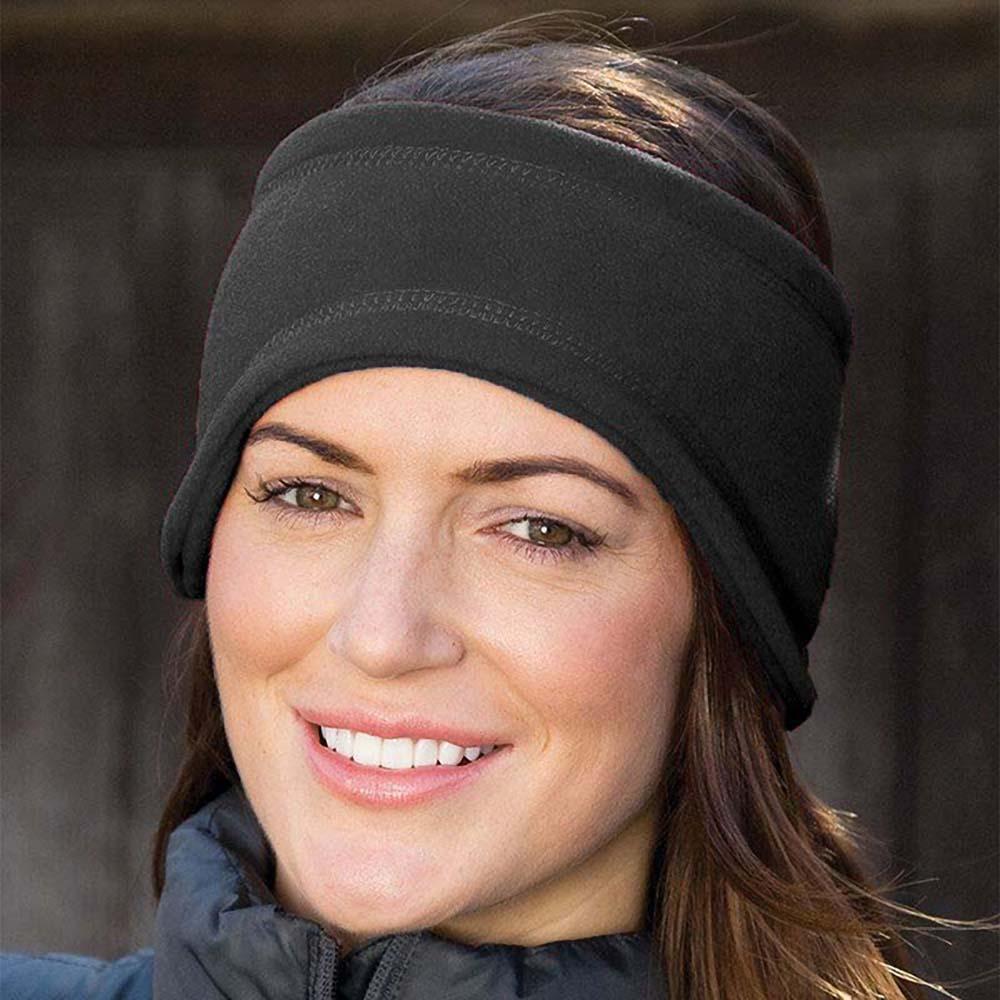 Result Adult Unisex Winter Essentials Active Fleece Headband