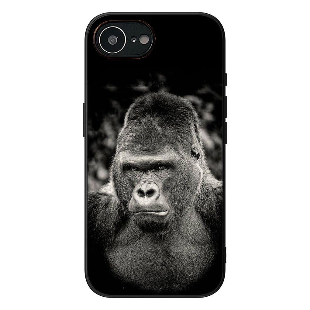 

Monkey Gorilla Ape Baby Cute Phone Cover for Samsung Galaxy Note 20 9 8 S8 S10 S9 Plus A54 A33 A21S A31 M21 S10E A17 Soft Case Galaxy S7