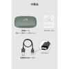 JVC HA-NP50T-BA Wireless Earbuds – Black